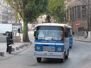 My transportation champion